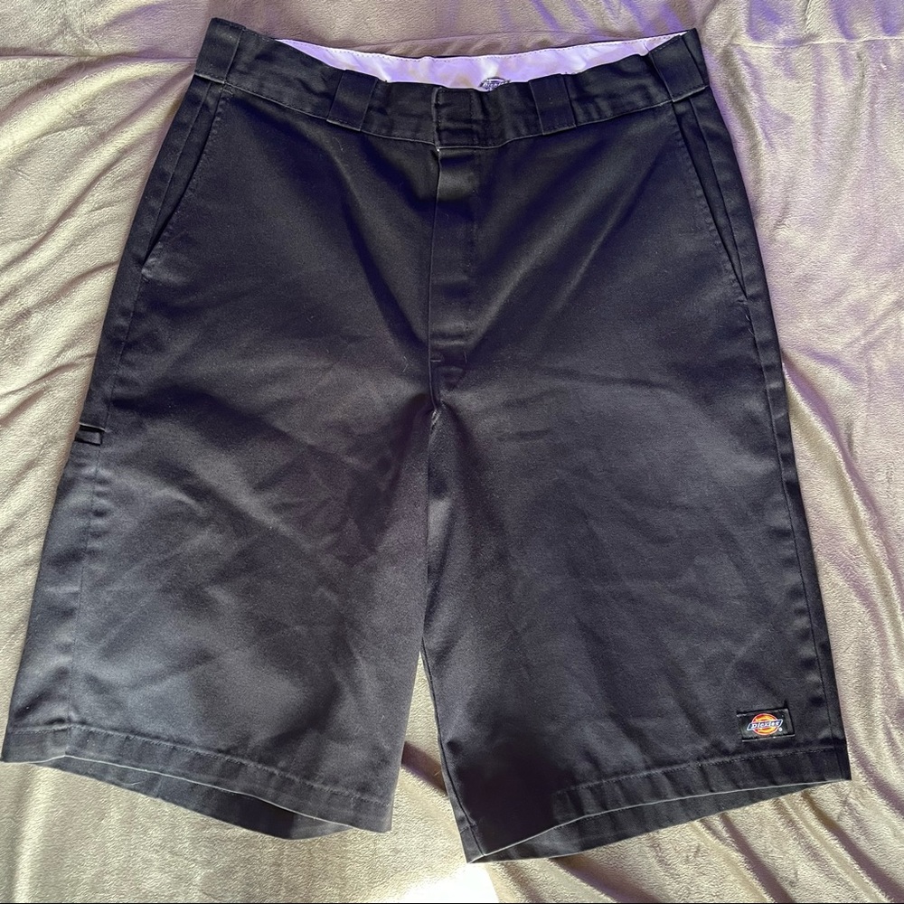 Dickies Black Men’s Work Shorts